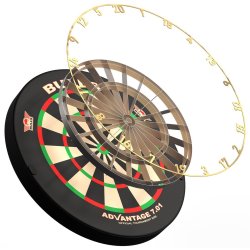 Bull's Advantage 7.01 Dartskive