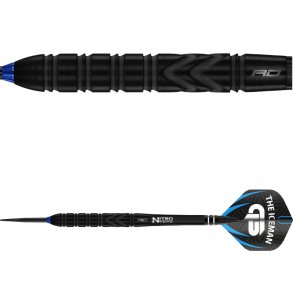 Gerwyn Price Black, 90% tungsten, 26 gram