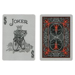 Bicycle Tragic Royalty