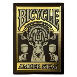 Bicycle Amber Stag