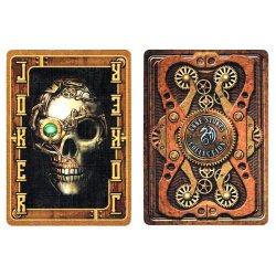 Bicycle Anne Stokes - Steampunk