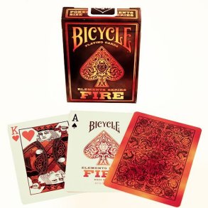 Bicycle Fire