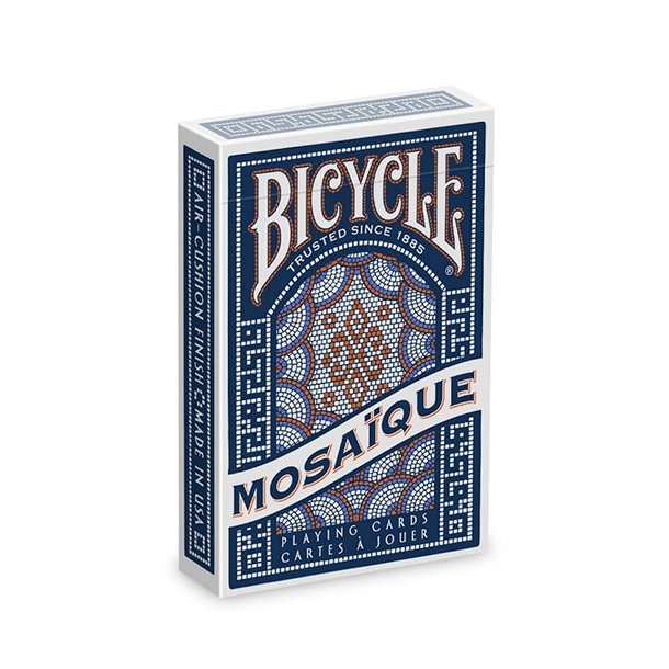 Bicycle Mosaque