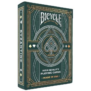 Bicycle Byzantine kortstokk