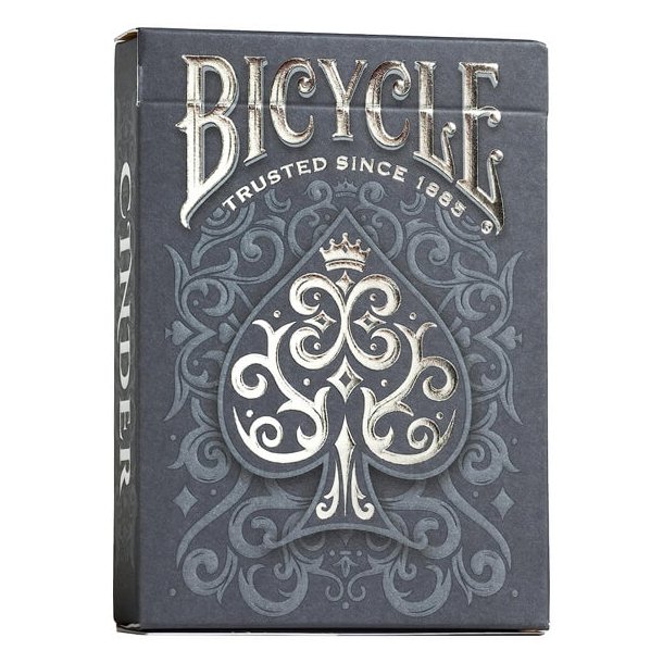 Bicycle Cinder kortstokk