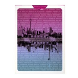 Bicycle Cities of the World kortstokk