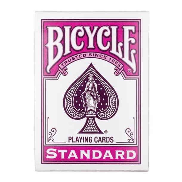 Bicycle Color Series 1 Berry kortstokk