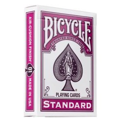 Bicycle Color Series 1 Berry kortstokk