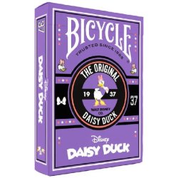 Bicycle Disney Classic Daisy Duck kortstokk