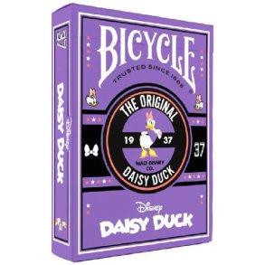 Bicycle Disney Classic Daisy Duck kortstokk