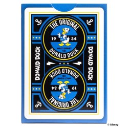 Bicycle Disney Classic Donald Duck kortstokk