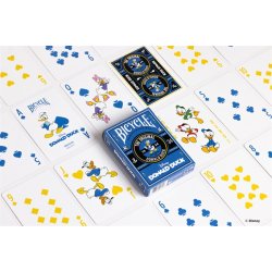 Bicycle Disney Classic Donald Duck kortstokk