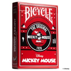 Bicycle Disney Classic Mickey Mouse kortstokk