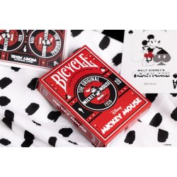 Bicycle Disney Classic Mickey Mouse kortstokk