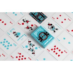 Bicycle Disney Classic Minnie Mouse kortstokk