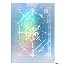 Bicycle Disney Frozen Blue kortstokk