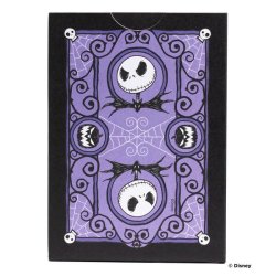 Bicycle Disney Nightmare Before Xmas kortstokk