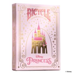 Bicycle Disney Princess - Pink kortstokk