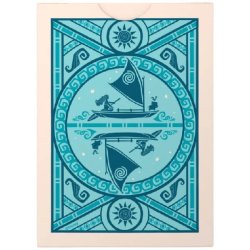 Bicycle Disney Vaiana kortstokk
