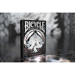 Bicycle Dragon Black 2024 kortstokk