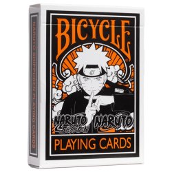 Bicycle Naruto kortstokk