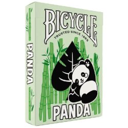 Bicycle Panda kortstokk