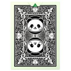 Bicycle Panda kortstokk