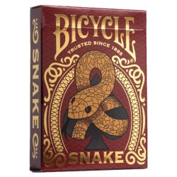 Bicycle Snake kortstokk