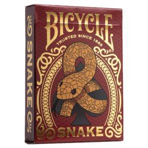 Bicycle Snake kortstokk