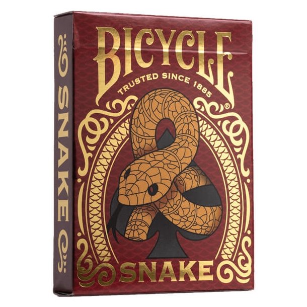 Bicycle Snake kortstokk