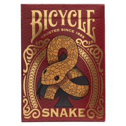 Bicycle Snake kortstokk