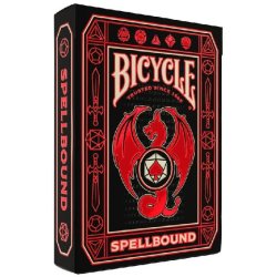 Bicycle Spellbound kortstokk