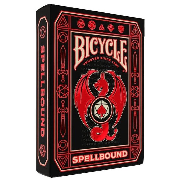 Bicycle Spellbound kortstokk