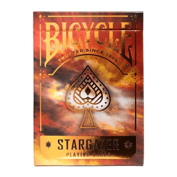 Bicycle Stargazer 202 kortstokk