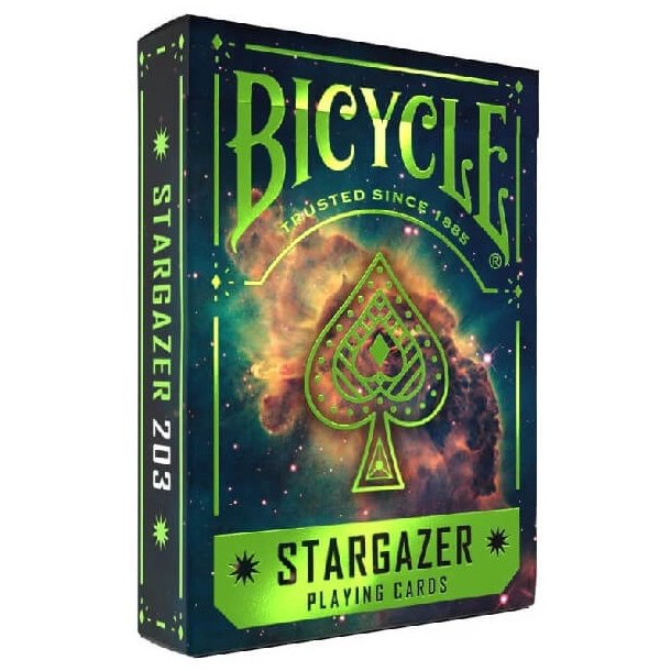 Bicycle Stargazer 203 kortstokk