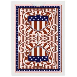Bicycle Stars and Stripes kortstokk