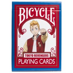 Bicycle Tokyo Revengers kortstokk