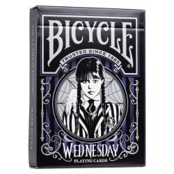 Bicycle Wednesday kortstokk