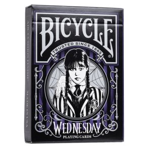 Bicycle Wednesday kortstokk
