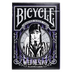 Bicycle Wednesday kortstokk