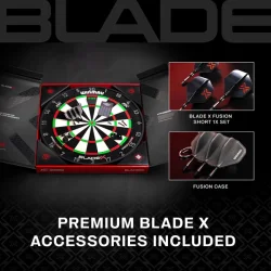 Winmau Blade X Dartskive