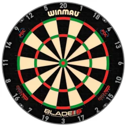 Winmau Blade 6 Tripple Core Dartskive