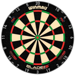 Winmau Blade 6 Tripple Core Dartskive