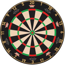 Bull's Advantage 8 Dartskive