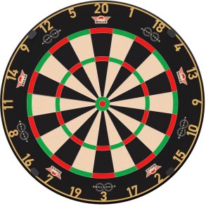 Bull's Advantage 8 Dartskive