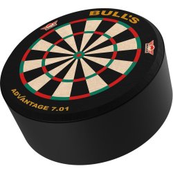 Bull's Advantage Mini Dartboard Display