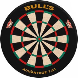 Bull's Advantage Mini Dartboard Display