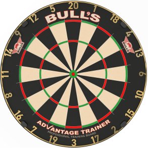 Bull's Advantage Trainer Dartskive