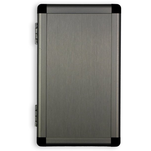 Bull's Aluma Case Slv
