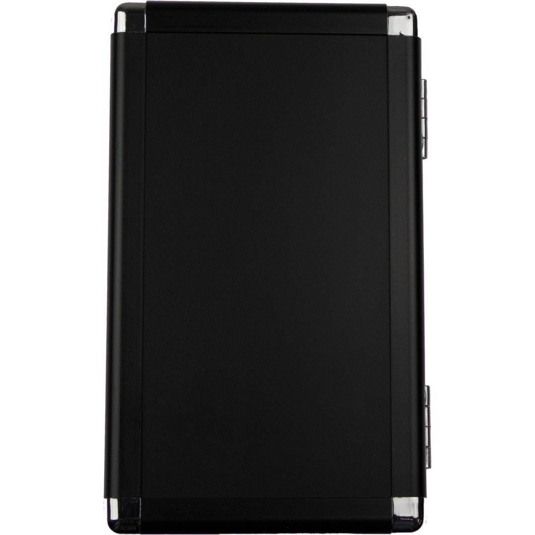 Master Pak Black Carbon Style
